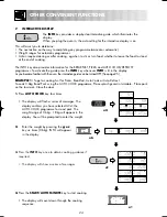 Preview for 26 page of Sharp R-82STM Operation Manual With Cookbook