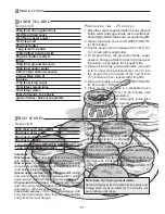 Preview for 59 page of Sharp R-82STM Operation Manual With Cookbook