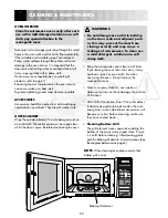 Preview for 62 page of Sharp R-82STM Operation Manual With Cookbook