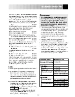 Preview for 63 page of Sharp R-82STM Operation Manual With Cookbook