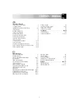 Preview for 3 page of Sharp R-82STN Operation Manual With Cookbook