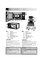 Preview for 4 page of Sharp R-82STN Operation Manual With Cookbook