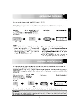 Preview for 11 page of Sharp R-82STN Operation Manual With Cookbook