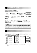 Preview for 14 page of Sharp R-82STN Operation Manual With Cookbook