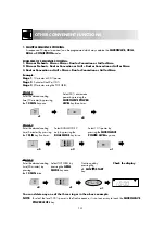 Preview for 16 page of Sharp R-82STN Operation Manual With Cookbook