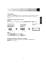 Preview for 17 page of Sharp R-82STN Operation Manual With Cookbook