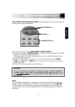 Preview for 19 page of Sharp R-82STN Operation Manual With Cookbook