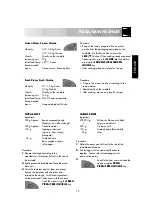 Preview for 21 page of Sharp R-82STN Operation Manual With Cookbook