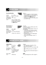 Preview for 22 page of Sharp R-82STN Operation Manual With Cookbook