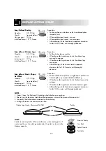 Preview for 24 page of Sharp R-82STN Operation Manual With Cookbook