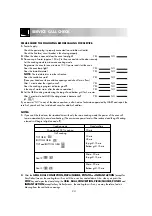 Preview for 26 page of Sharp R-82STN Operation Manual With Cookbook