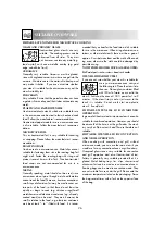 Preview for 28 page of Sharp R-82STN Operation Manual With Cookbook