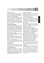 Preview for 29 page of Sharp R-82STN Operation Manual With Cookbook