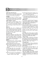 Preview for 30 page of Sharp R-82STN Operation Manual With Cookbook