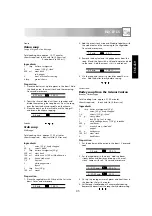 Preview for 37 page of Sharp R-82STN Operation Manual With Cookbook