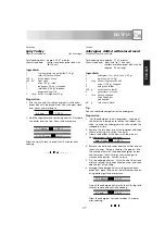 Preview for 39 page of Sharp R-82STN Operation Manual With Cookbook