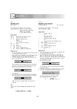 Preview for 40 page of Sharp R-82STN Operation Manual With Cookbook