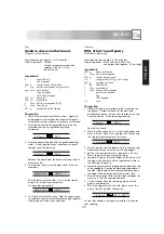 Preview for 41 page of Sharp R-82STN Operation Manual With Cookbook