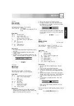 Preview for 43 page of Sharp R-82STN Operation Manual With Cookbook