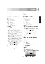 Preview for 45 page of Sharp R-82STN Operation Manual With Cookbook