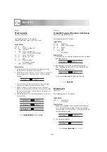 Preview for 46 page of Sharp R-82STN Operation Manual With Cookbook