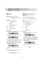 Preview for 48 page of Sharp R-82STN Operation Manual With Cookbook