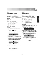 Preview for 49 page of Sharp R-82STN Operation Manual With Cookbook