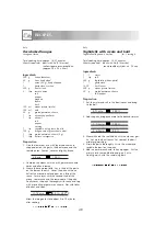 Preview for 50 page of Sharp R-82STN Operation Manual With Cookbook