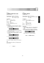 Preview for 51 page of Sharp R-82STN Operation Manual With Cookbook