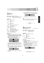 Preview for 57 page of Sharp R-82STN Operation Manual With Cookbook