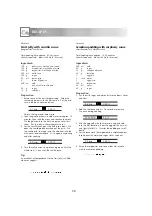 Preview for 60 page of Sharp R-82STN Operation Manual With Cookbook