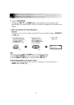 Preview for 74 page of Sharp R-82STN Operation Manual With Cookbook