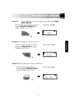 Preview for 77 page of Sharp R-82STN Operation Manual With Cookbook