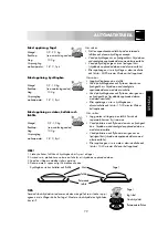 Preview for 81 page of Sharp R-82STN Operation Manual With Cookbook