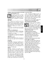 Preview for 85 page of Sharp R-82STN Operation Manual With Cookbook