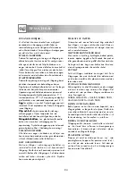 Preview for 86 page of Sharp R-82STN Operation Manual With Cookbook