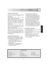 Preview for 93 page of Sharp R-82STN Operation Manual With Cookbook