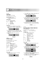 Preview for 94 page of Sharp R-82STN Operation Manual With Cookbook