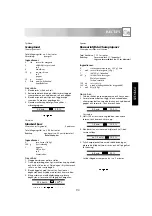 Preview for 95 page of Sharp R-82STN Operation Manual With Cookbook