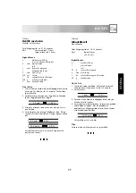 Preview for 101 page of Sharp R-82STN Operation Manual With Cookbook