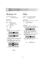 Preview for 106 page of Sharp R-82STN Operation Manual With Cookbook