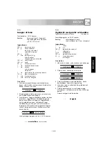 Preview for 107 page of Sharp R-82STN Operation Manual With Cookbook