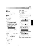 Preview for 113 page of Sharp R-82STN Operation Manual With Cookbook