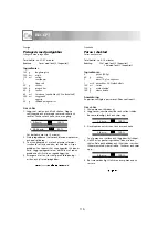 Preview for 118 page of Sharp R-82STN Operation Manual With Cookbook