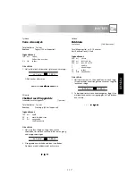 Preview for 119 page of Sharp R-82STN Operation Manual With Cookbook