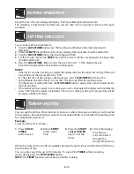 Preview for 10 page of Sharp R-830B Operation Manual