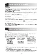 Preview for 16 page of Sharp R-830B Operation Manual