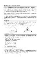 Preview for 14 page of Sharp R-8320E Service Manual