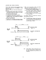 Preview for 35 page of Sharp R-8320E Service Manual