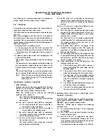 Preview for 39 page of Sharp R-8320E Service Manual